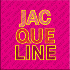 Aimant - JACQUELINE