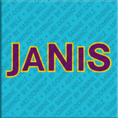 Magnet - JANIS