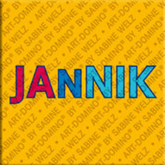 Aimant - JANNIK