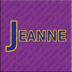 Aimant - JEANNE