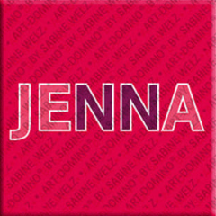 Aimant - JENNA