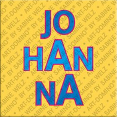Aimant - JOHANNA