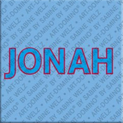 Magnet - JONAH