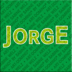 Magnet - JORGE