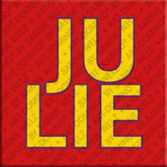 Magnet - JULIE