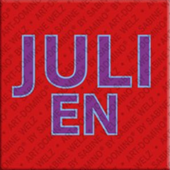 Magnet - JULIEN
