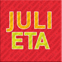 Aimant - JULIETA