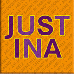 Aimant - JUSTINA