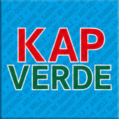 Magnet - Kap Verde - 00