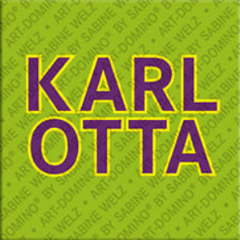 Aimant - KARLOTTA