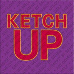Magnet - KETCHUP
