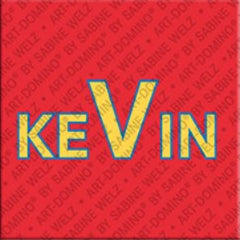 Kühlschrankmagnet Kevin