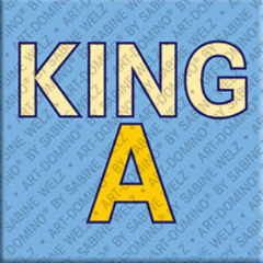 Aimant - KINGA