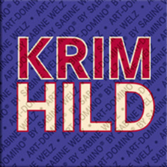 Kühlschrankmagnet Krimhild