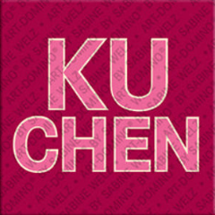 Magnet - KUCHEN
