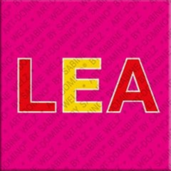 Kühlschrankmagnet Lea