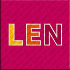 Magnet - LEN