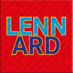 Magnet - LENNARD
