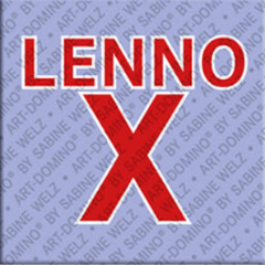 Magnet - LENNOX