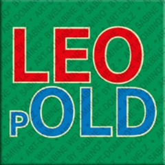 Magnet - LEOPOLD