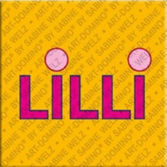 Magnet - LILLI