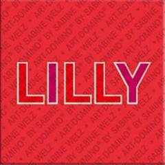 Magnet - LILLY