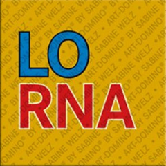 Magnet - LORNA