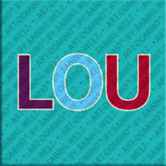 Magnet - LOU