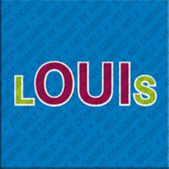 Magnet - LOUIS