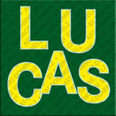 Magnet - LUCAS