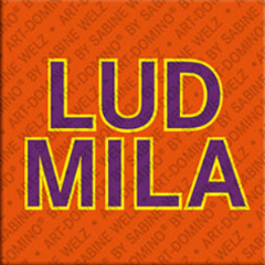 Magnet - LUDMILA