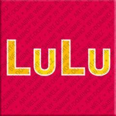 Magnet - LULU