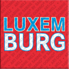 Magnet - Luxemburg - 00