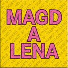 Magnet - MAGDALENA