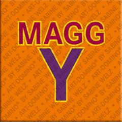 Magnet - MAGGY