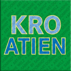 Magnet - Kroatien - 00