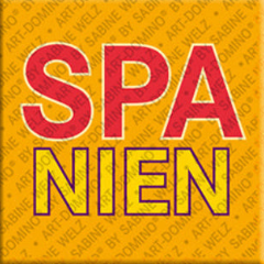 Magnet - Spanien - 00
