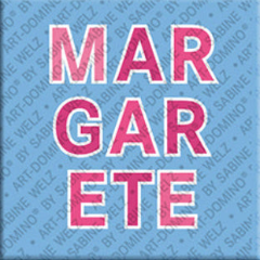 Magnet - MARGARETE