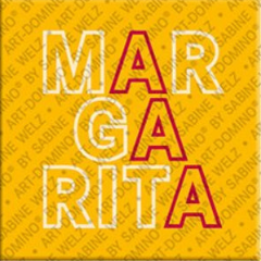 Magnet - MARGARITA
