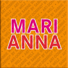 Magnet - MARIANNA
