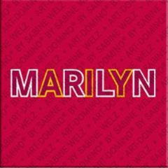Magnet - MARILYN