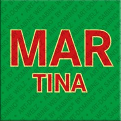 Magnet - MARTINA