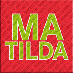Magnet - MATILDA