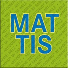 Magnet - MATTIS