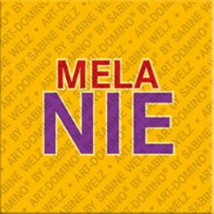 Magnet - MELANIE