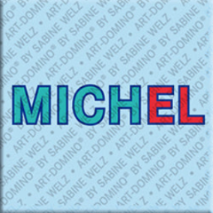 Kühlschrankmagnet Michel