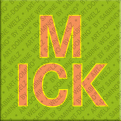 Magnet - MICK