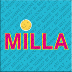 Magnet - MILLA