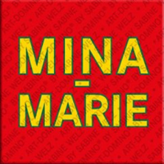 Aimant - MINA-MARIE