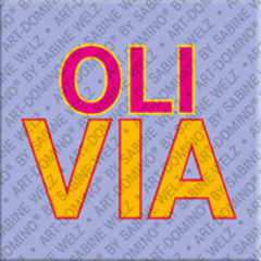 Magnet - OLIVIA